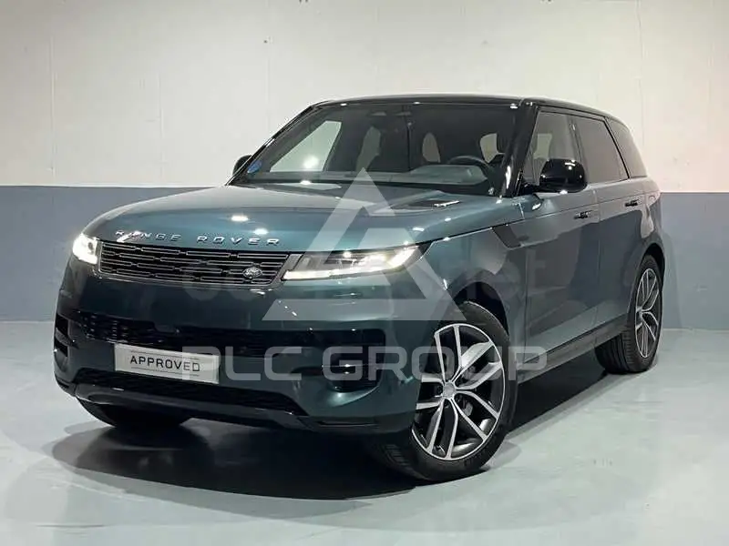 2024 Land Rover 