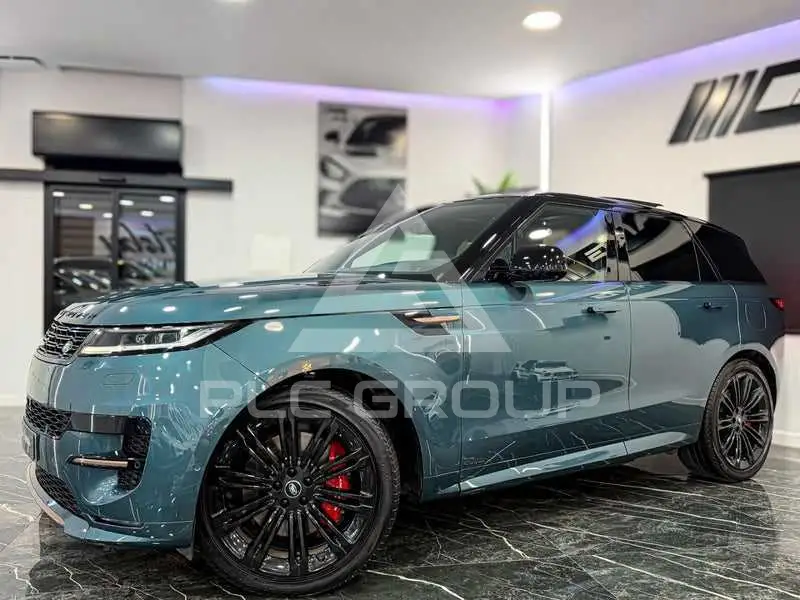 2024 Land Rover Range Rover Sport