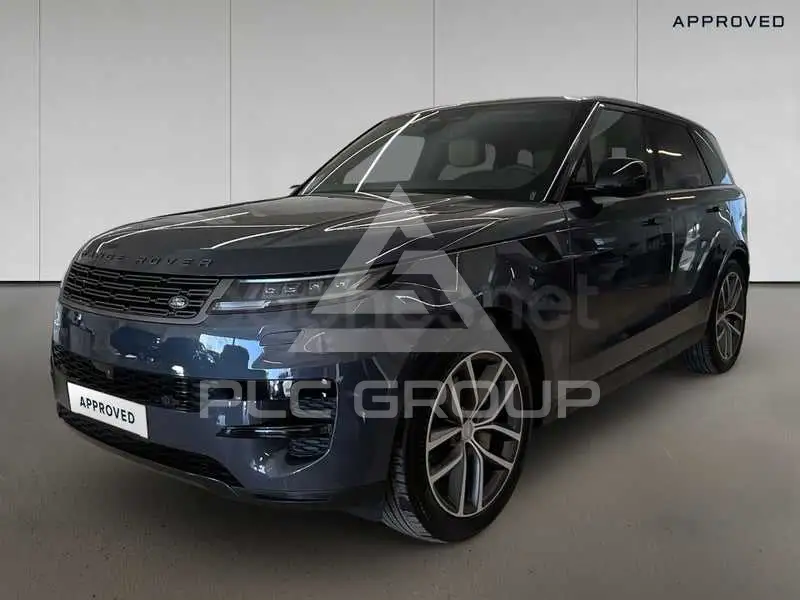 2024 Land Rover Range Rover Sport
