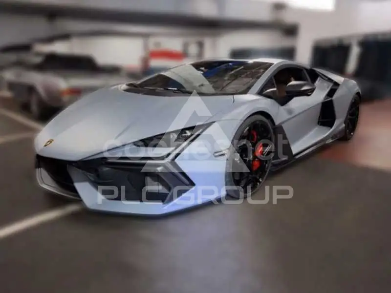 2024 Lamborghini Revuelto