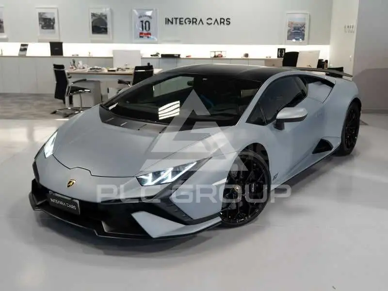 2024 Lamborghini Huracan