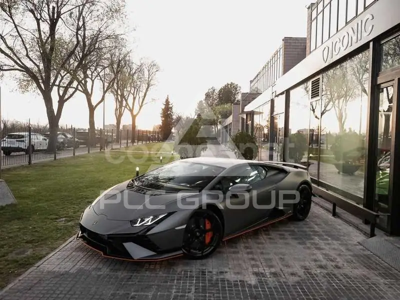 2024 Lamborghini Huracan