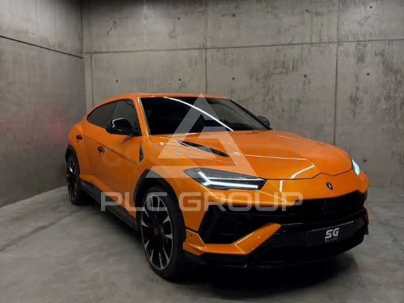 2024 Lamborghini Urus