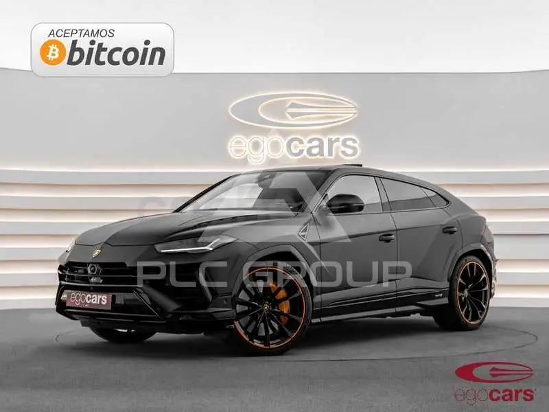 2024 Lamborghini Urus