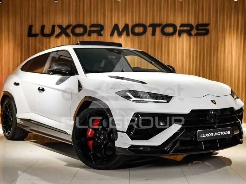 2024 Lamborghini Urus