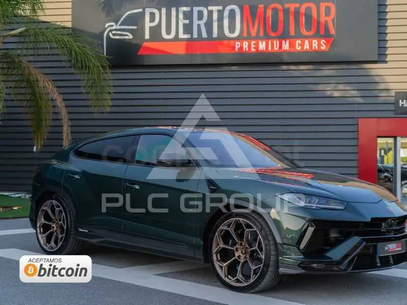 2024 Lamborghini Urus