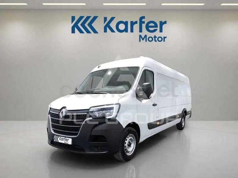 2024 Renault Master