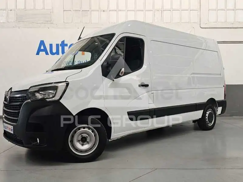2024 Renault Master