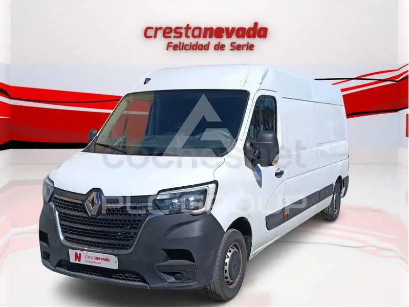 2024 Renault Master