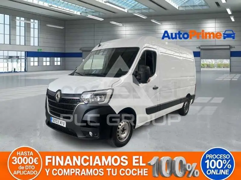 2024 Renault Master