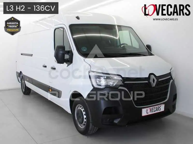 2024 Renault Master