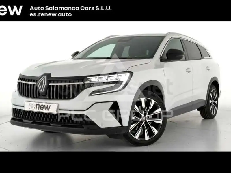 2024 Renault Espace