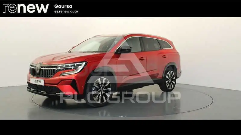 2024 Renault Espace