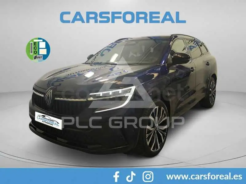 2024 Renault Espace