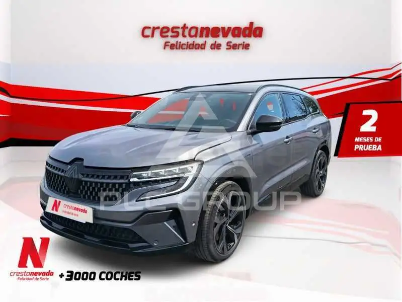 2024 Renault Espace