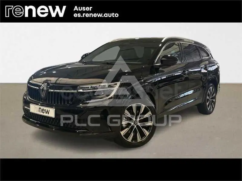 2024 Renault Espace