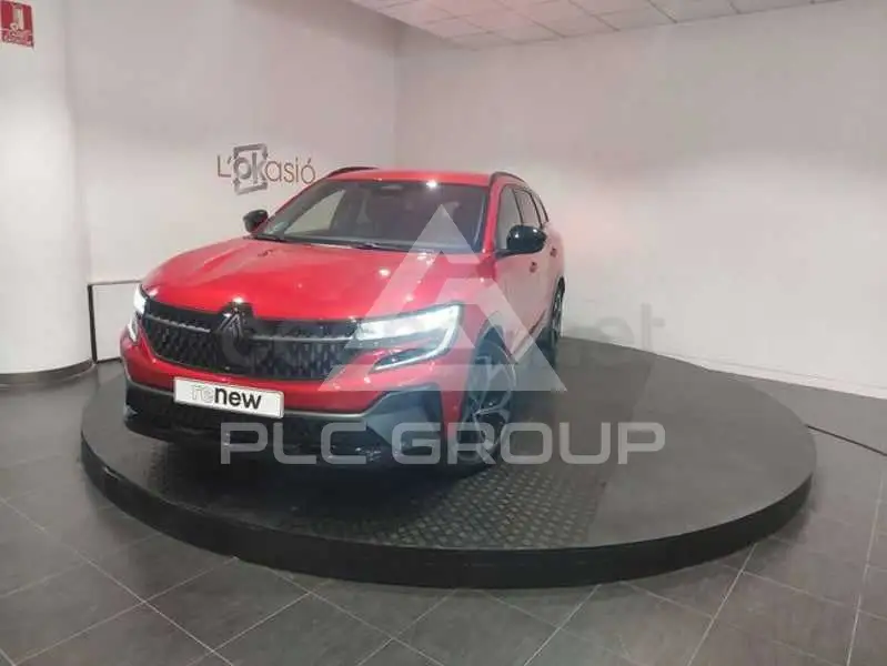 2024 Renault Espace