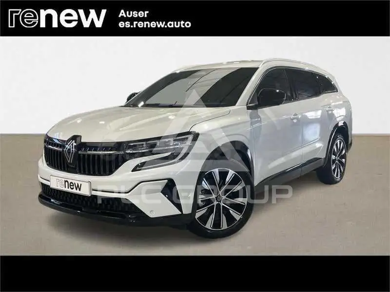 2024 Renault Espace