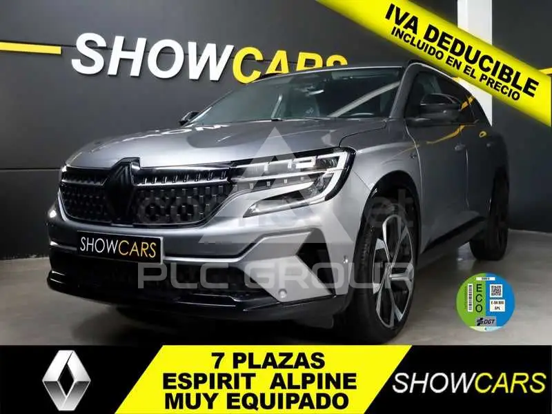 2024 Renault Espace