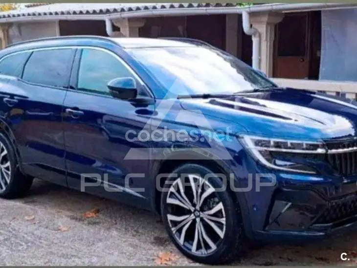 2024 Renault Espace