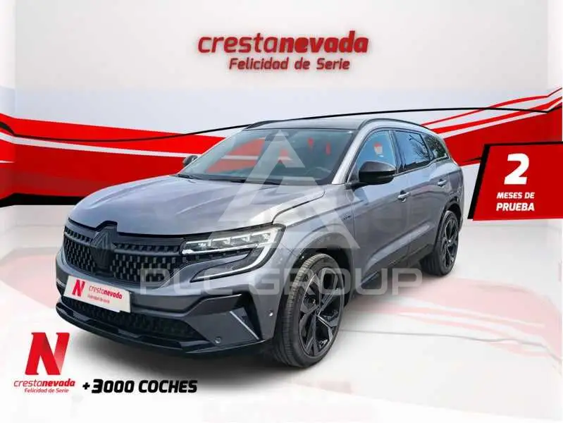 2024 Renault Espace