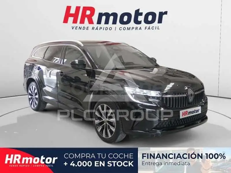 2024 Renault Espace