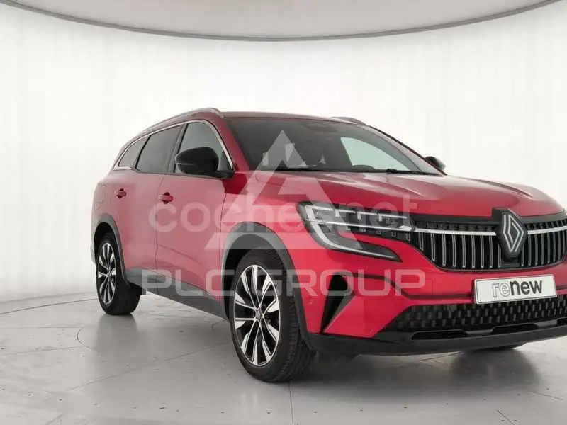 2024 Renault Espace