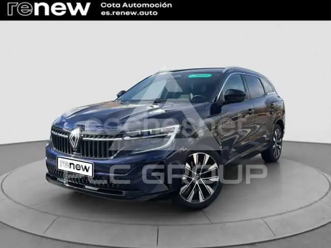 2024 Renault Espace