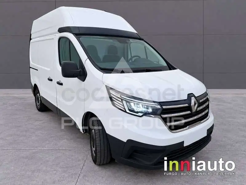 2024 Renault Trafic