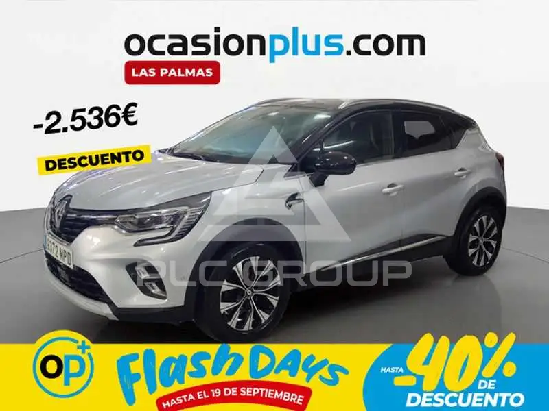 2024 Renault Captur