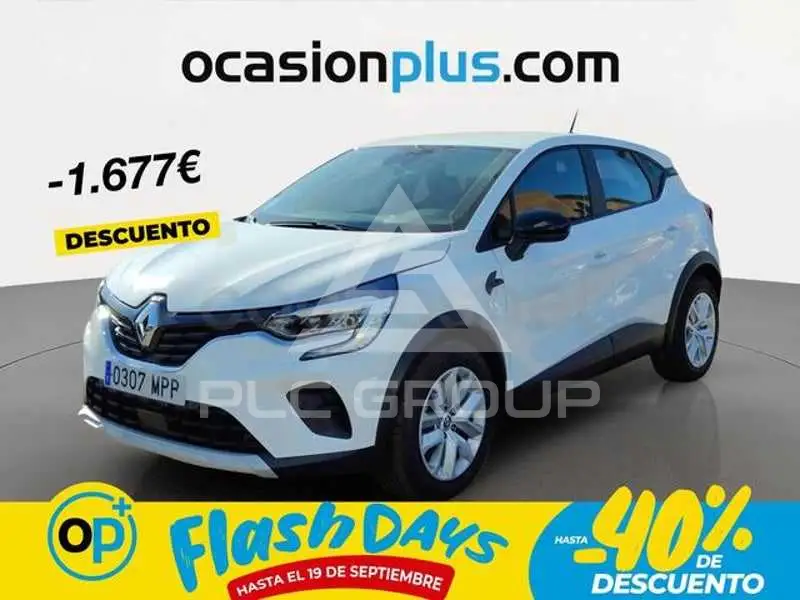 2024 Renault Captur