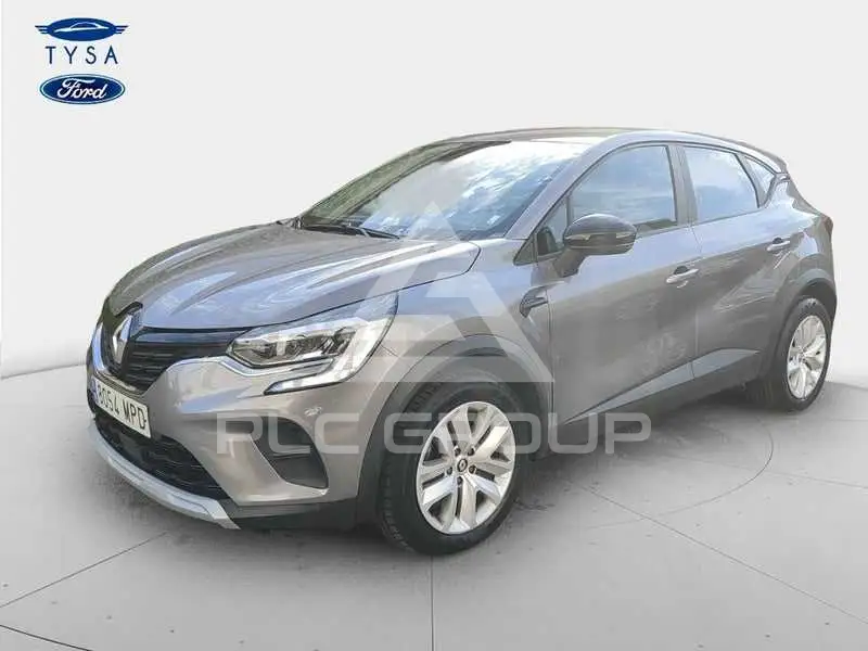 2024 Renault Captur