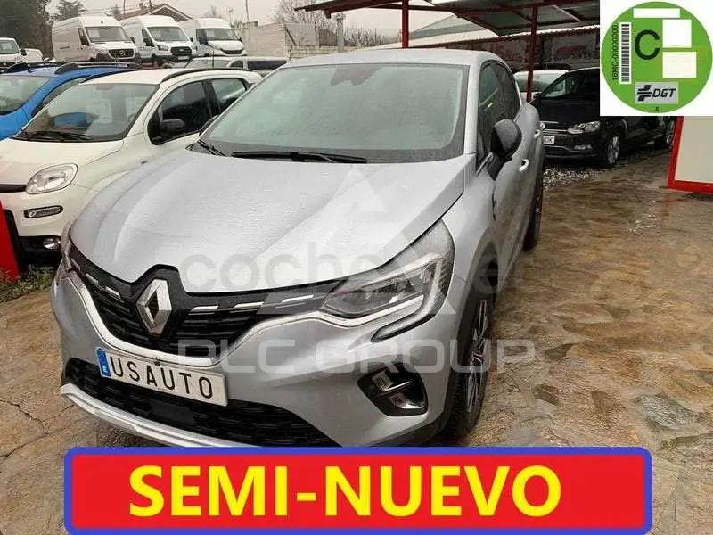 2024 Renault Captur
