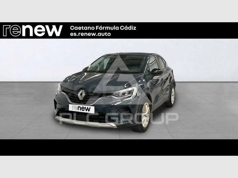 2024 Renault Captur