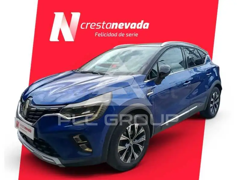 2024 Renault Captur
