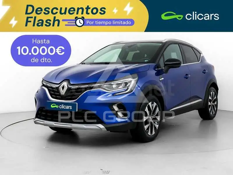 2024 Renault Captur