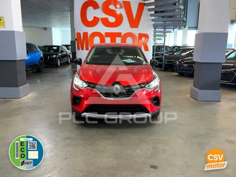 2024 Renault Captur