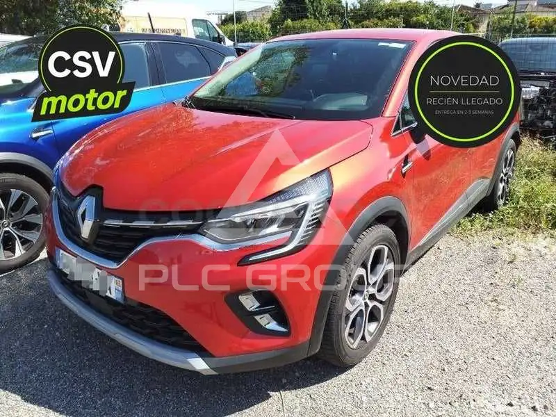 2024 Renault Captur