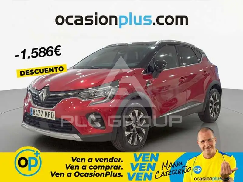 2024 Renault Captur