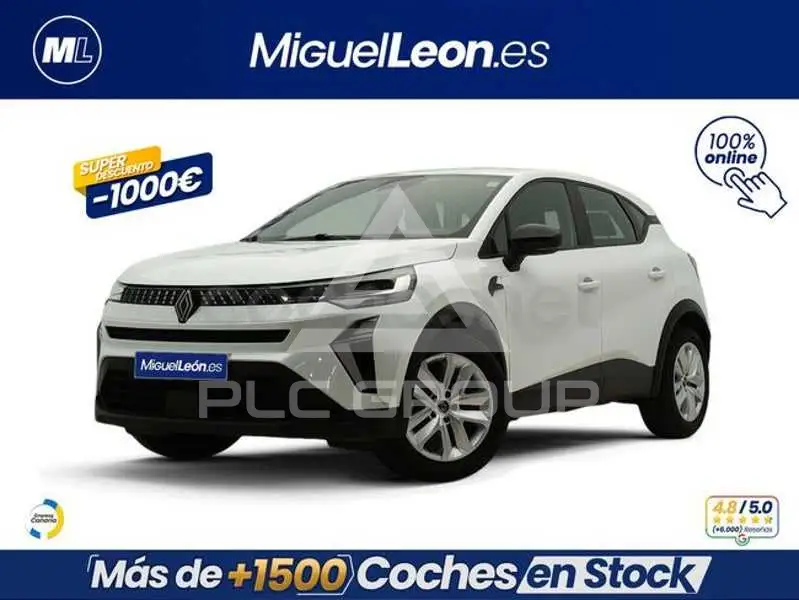 2024 Renault Captur