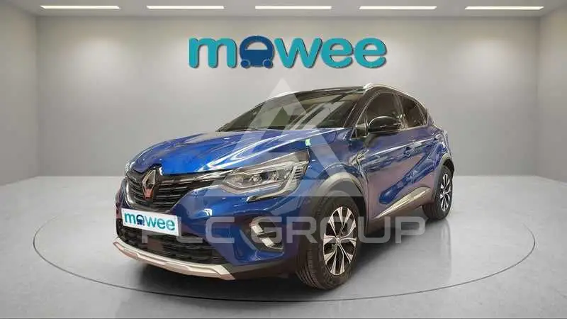2024 Renault Captur