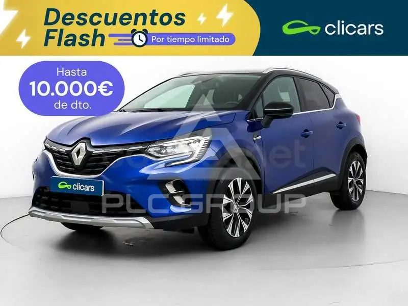2024 Renault Captur