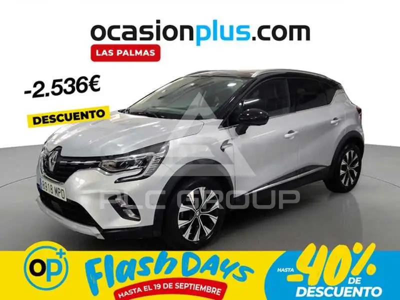 2024 Renault Captur
