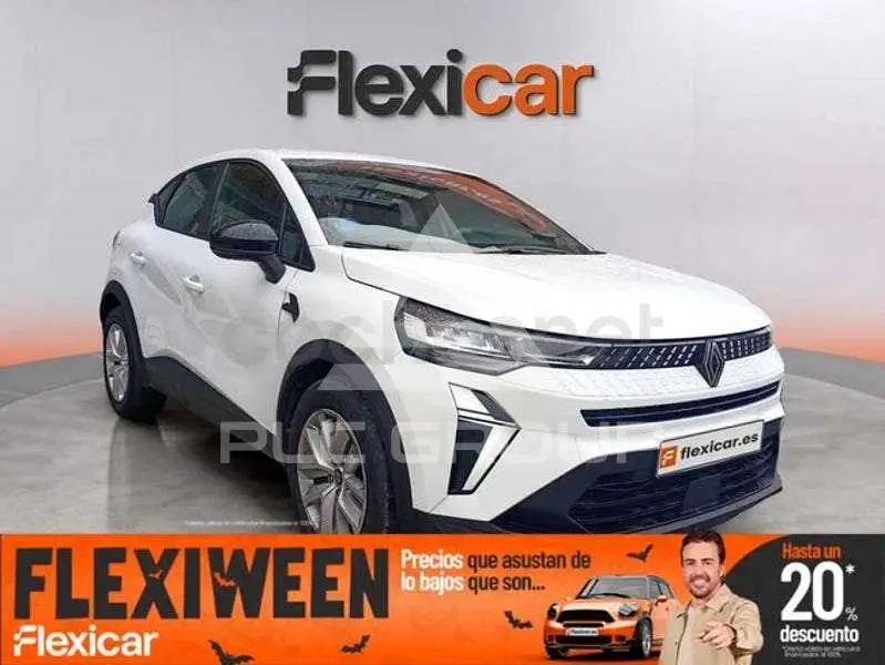2024 Renault Captur
