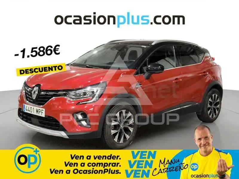 2024 Renault Captur