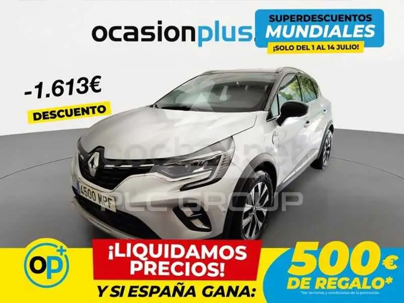 2024 Renault Captur