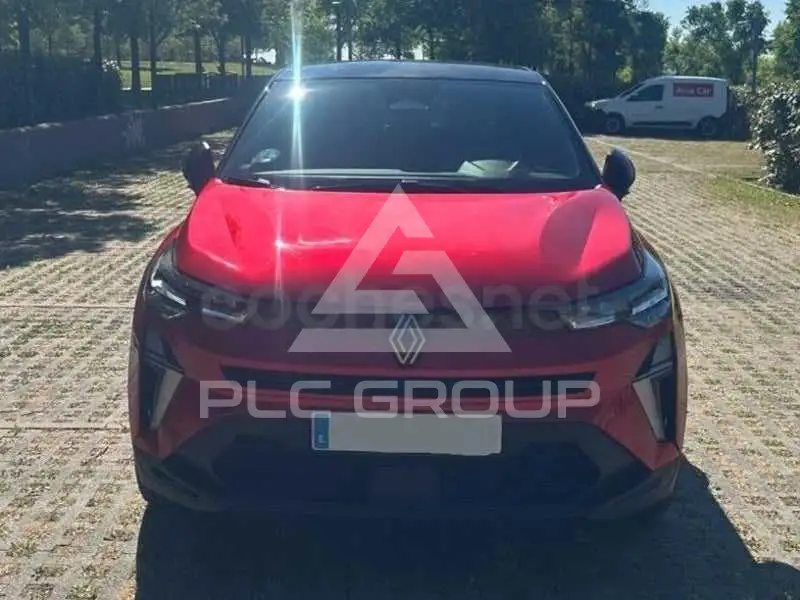 2024 Renault Captur