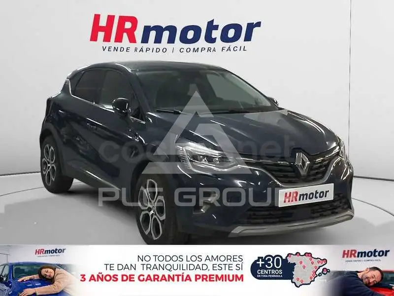 2024 Renault Captur