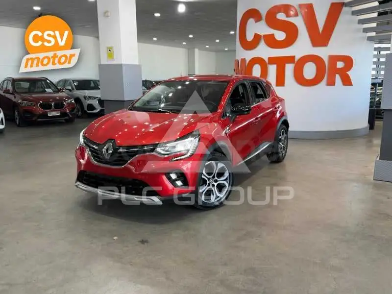 2024 Renault Captur