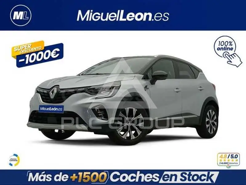 2024 Renault Captur